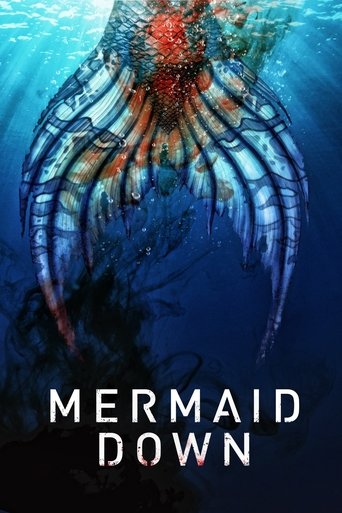 Zatočena sirena – plakat