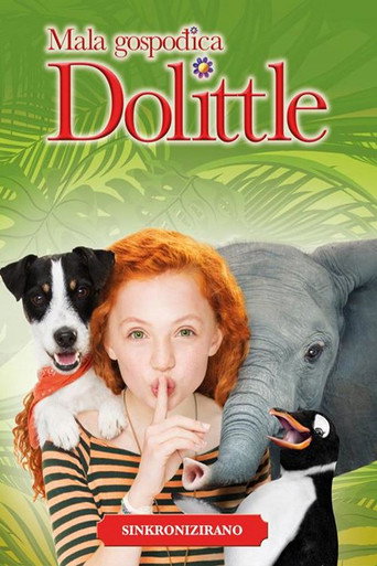 Mala gospođica Dolittle – plakat