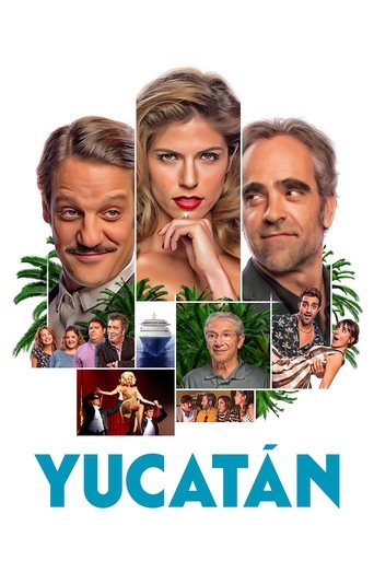 Yucatan – plakat