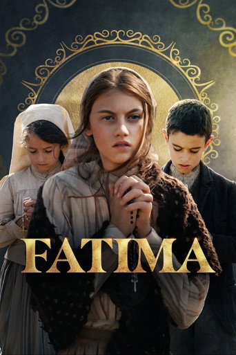 Fatima – plakat