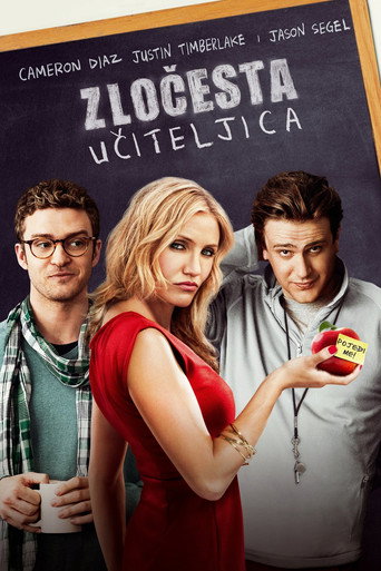 Zločesta učiteljica – plakat