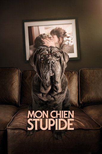 Moj pas Blesavi – plakat