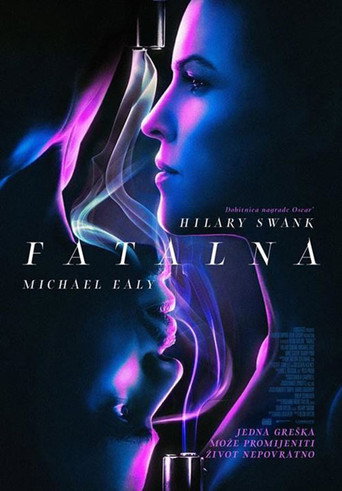 Fatalna – plakat