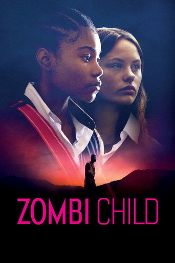 Zombi djevojka – plakat
