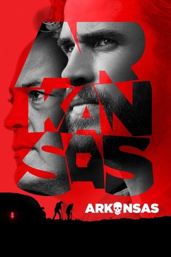 Arkansas – plakat