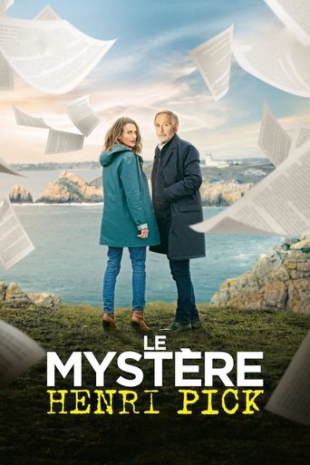 Misterij Henrija Picka – plakat