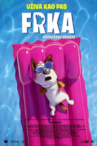 Frka – plakat