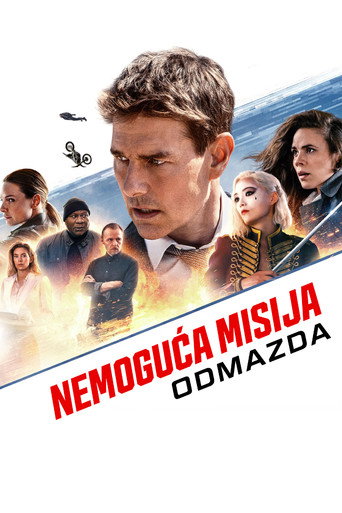 Nemoguća misija: Odmazda – prvi dio – plakat
