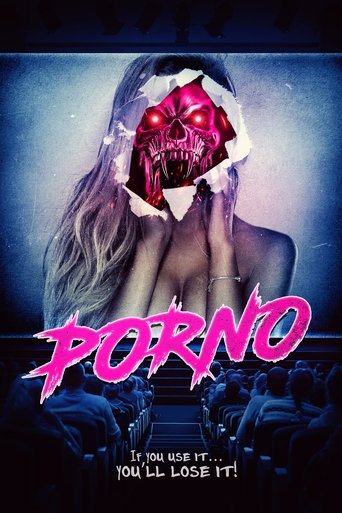Porno – plakat