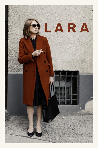 Lara – plakat