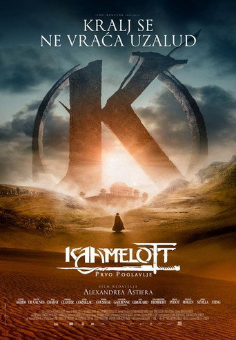 Kaamelott: Prvo poglavlje – plakat