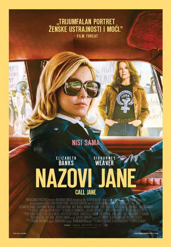 Nazovi Jane – plakat