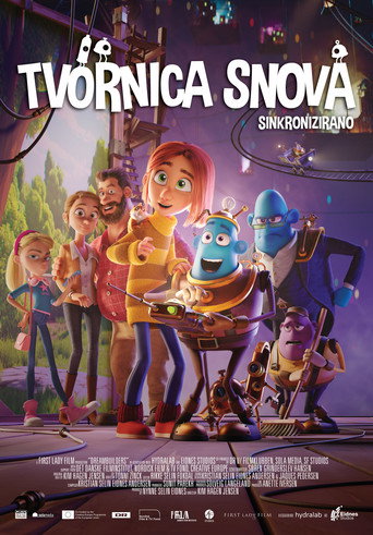 Tvornica snova – plakat