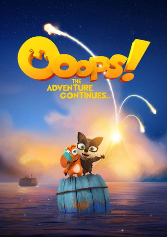 Ups 2! Avantura se nastavlja – plakat