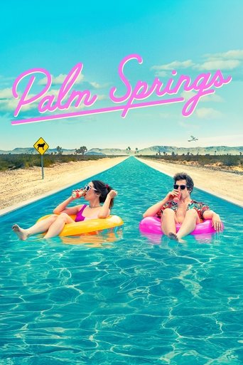 Palm Springs – plakat