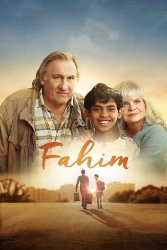 Fahim – plakat