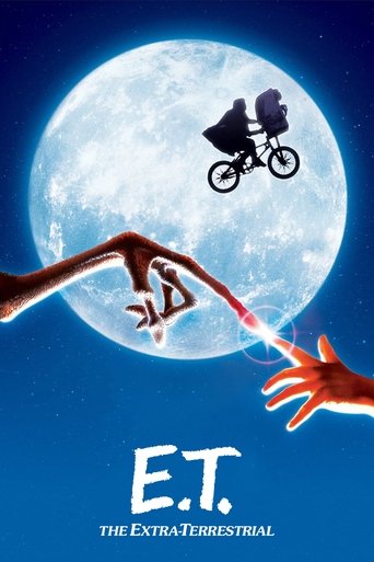 E.T. – plakat