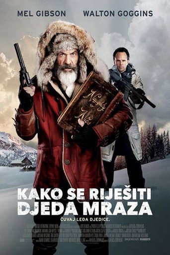 Kako se riješiti Djeda Mraza – plakat