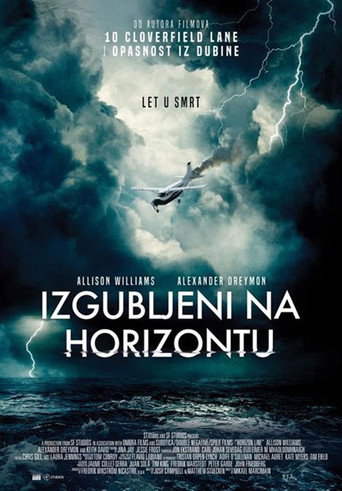 Izgubljeni na horizontu – plakat