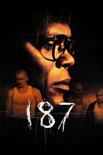 187 Šifra za ubojstvo – plakat
