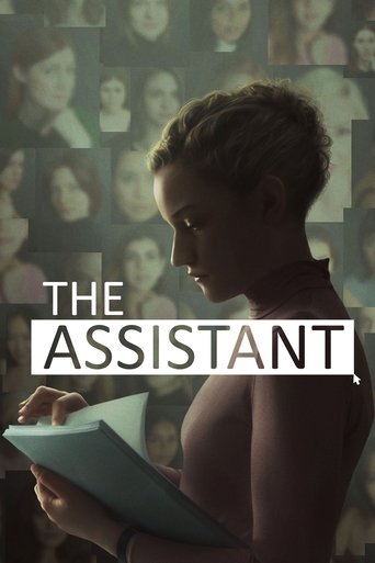 Asistentica – plakat