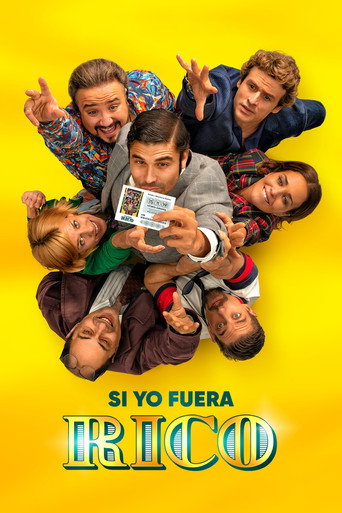 Da sam bogat – plakat