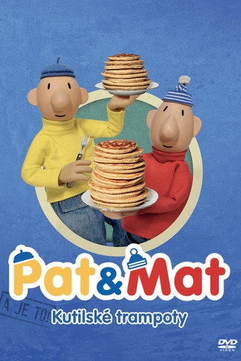 Pat i Mat 3 – plakat