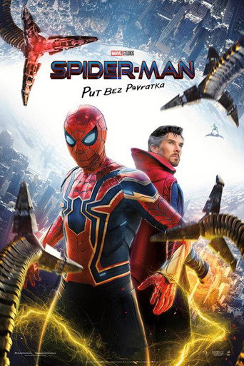 Spider-Man: Ni poti domov – plakat