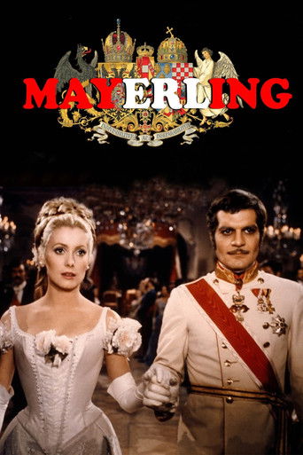 Mayerling – plakat