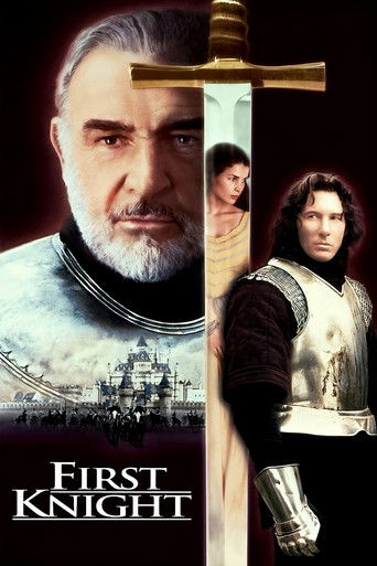 Prvi vitez – plakat