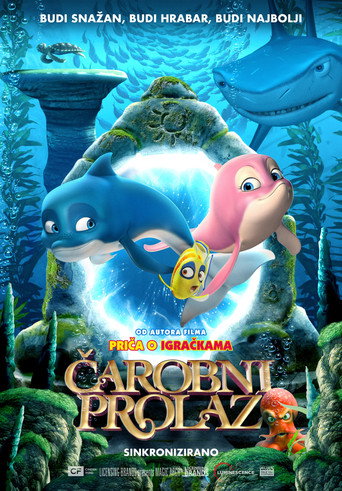 Čarobni prolaz – plakat