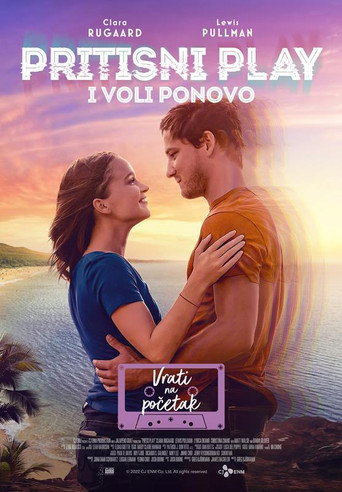 Pritisni play i voli ponovno – plakat