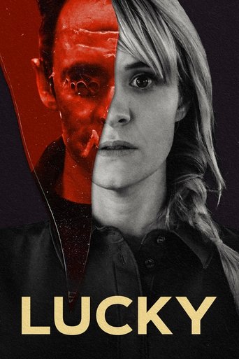 Lucky – plakat
