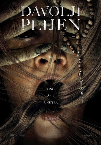 Đavolji plijen – plakat