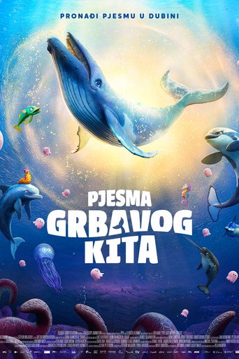 Pjesma grbavog kita – plakat