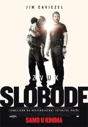 Zvuk slobode – plakat