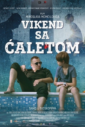 Vikend sa ćaletom – plakat