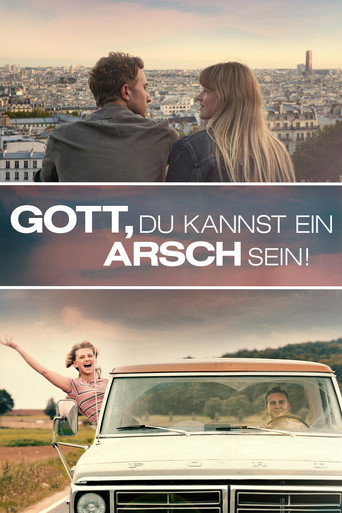 Pa zašto, Bože? – plakat