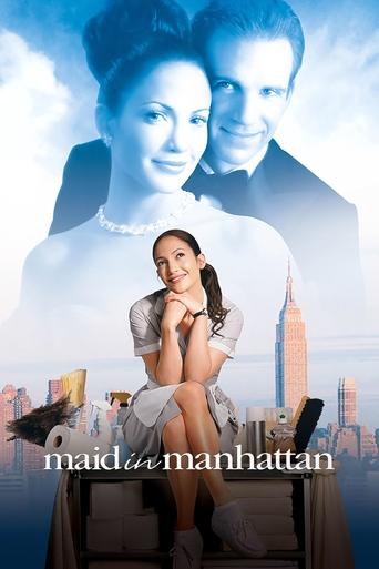 Zgodilo se je na Manhattnu – plakat