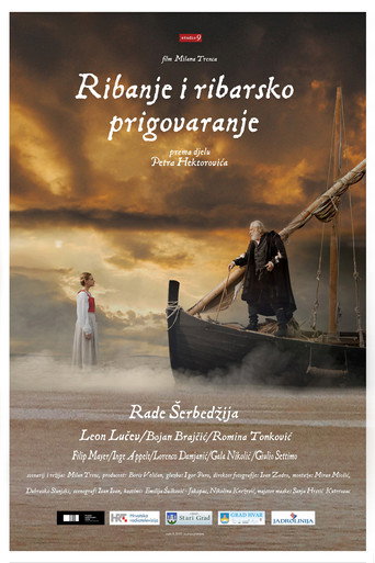 Ribanje i ribarsko prigovaranje – plakat