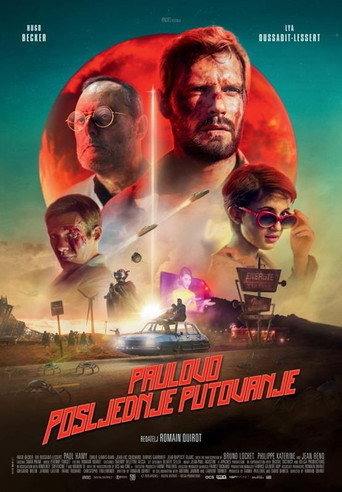 Paulovo posljednje putovanje – plakat