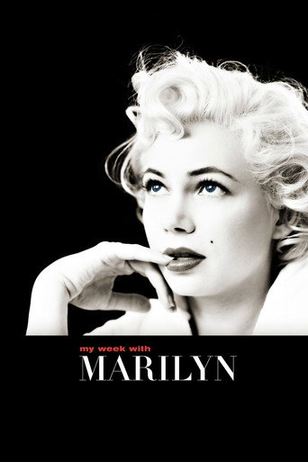 Moj tjedan s Marilyn – plakat