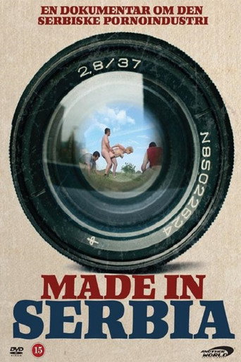 Made In Serbia – plakat