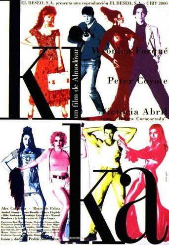 Kika – plakat