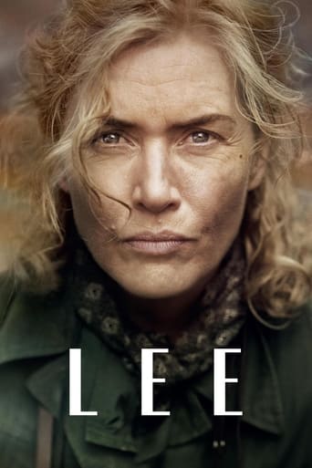 Lee – plakat