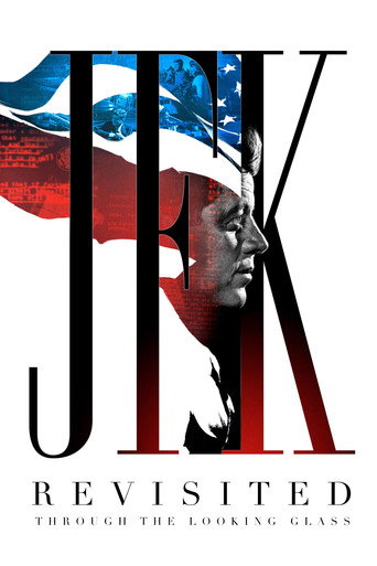 Ponovno o JFK-u: Kroza zrcalo – plakat