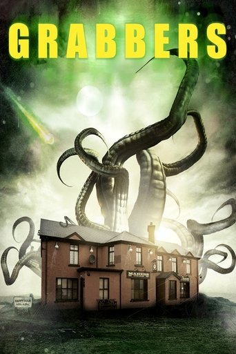 Grabljivci – plakat