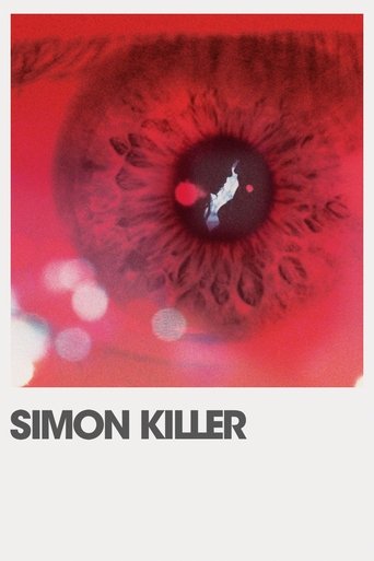 Ubojica Simon – plakat