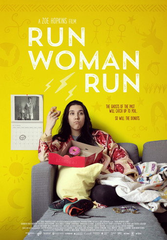 Maratonka – plakat