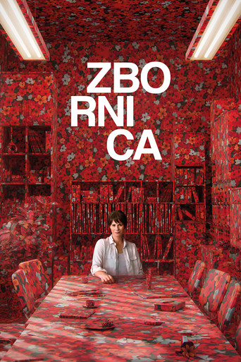 Zbornica – plakat